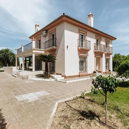 Triana4 Villa Valencina de la Concepcion